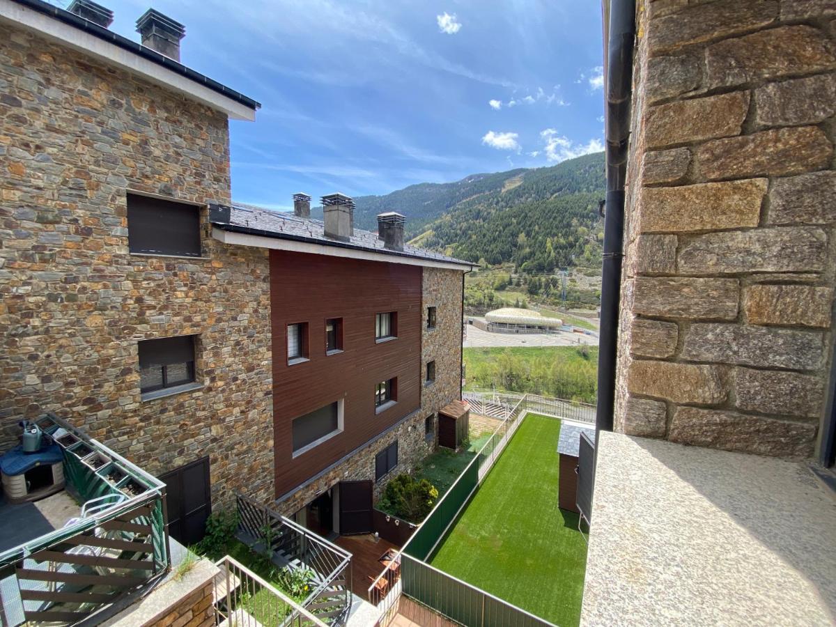 Residencial Sol I Ski 24 4P Ransol El Tarter Zona Grandvalira Sant Pere Экстерьер фото